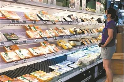 进口冷链食品外包装频频检出新冠阳性，国产冷冻食品走俏“双11”